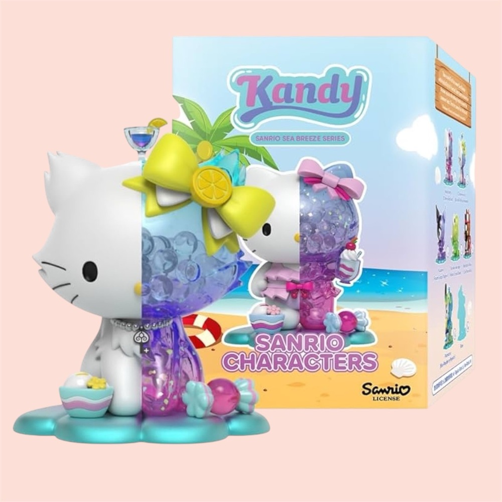 Kandy x Sanrio Seabreeze